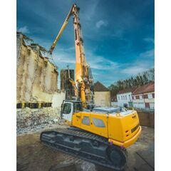  Kettenbagger Liebherr R 960 Demolition Litronic 12466480